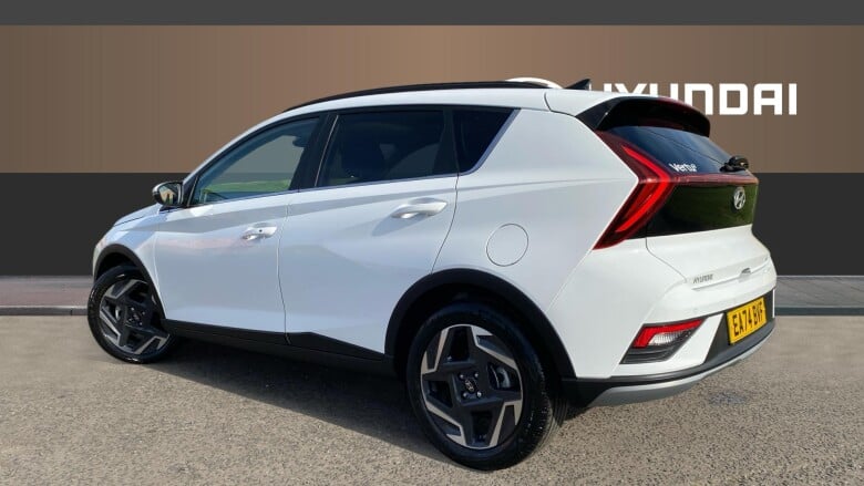 Hyundai BAYON 1.0 TGDi Ultimate 5dr Petrol Hatchback